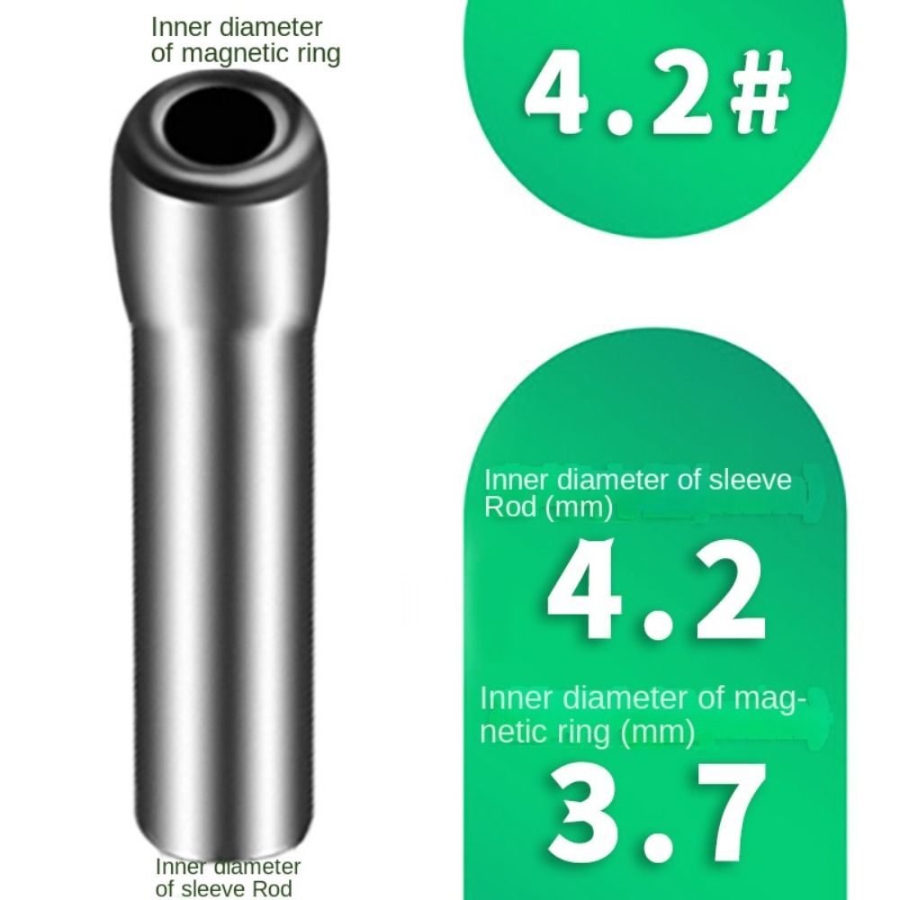 5Pcs 2.8-4.6mm Chinatrust Tip  - Fishing Rod Guide Replacement 리뷰 및 가격