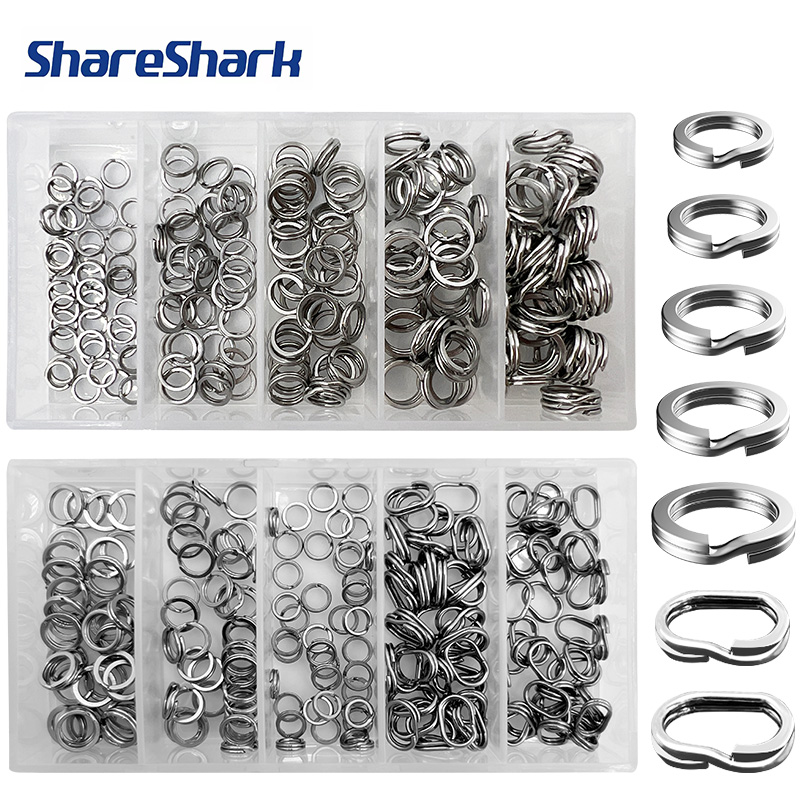 ShareShark 200pcs/box High-Str - Fishing Rod Case 리뷰 및 가격