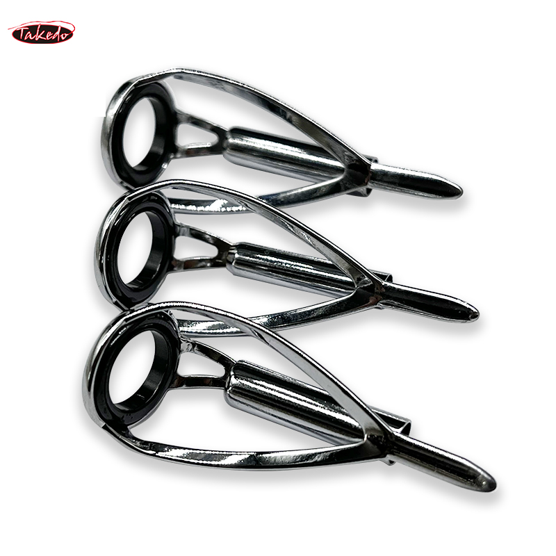 TAKEDO TN07 5PCS Fishing Rod T - Fishing Rod Guide Replacement 리뷰 및 가격