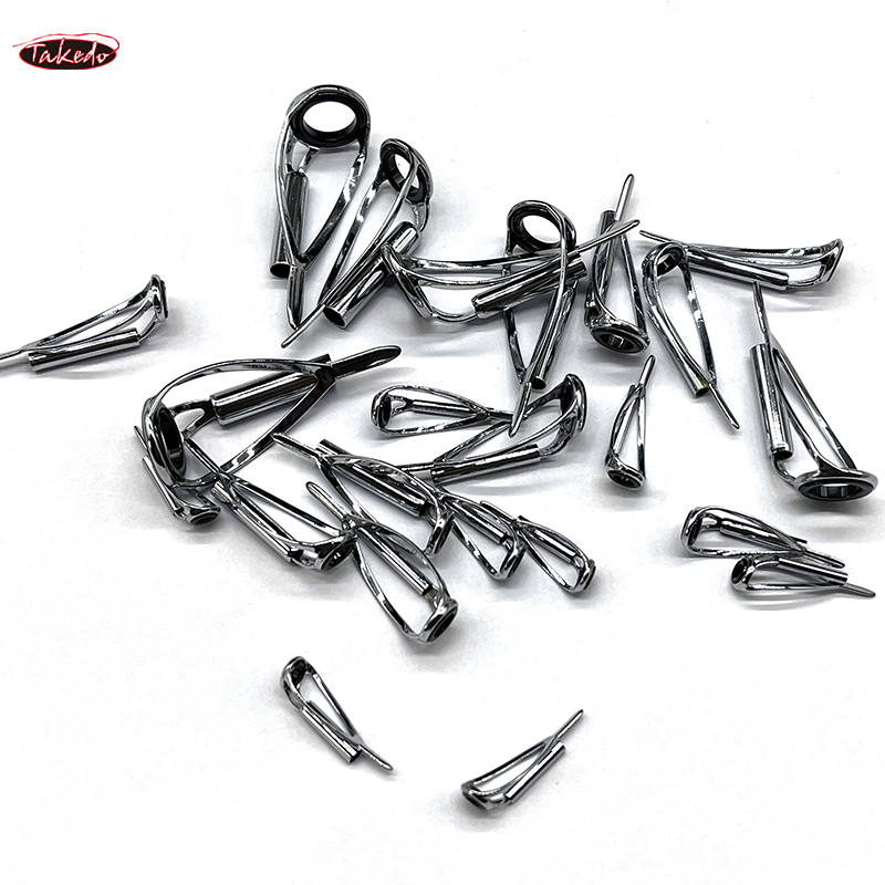 TAKEDO TN07 5PCS Fishing Rod T - Fishing Rod Guide Replacement 리뷰 및 가격