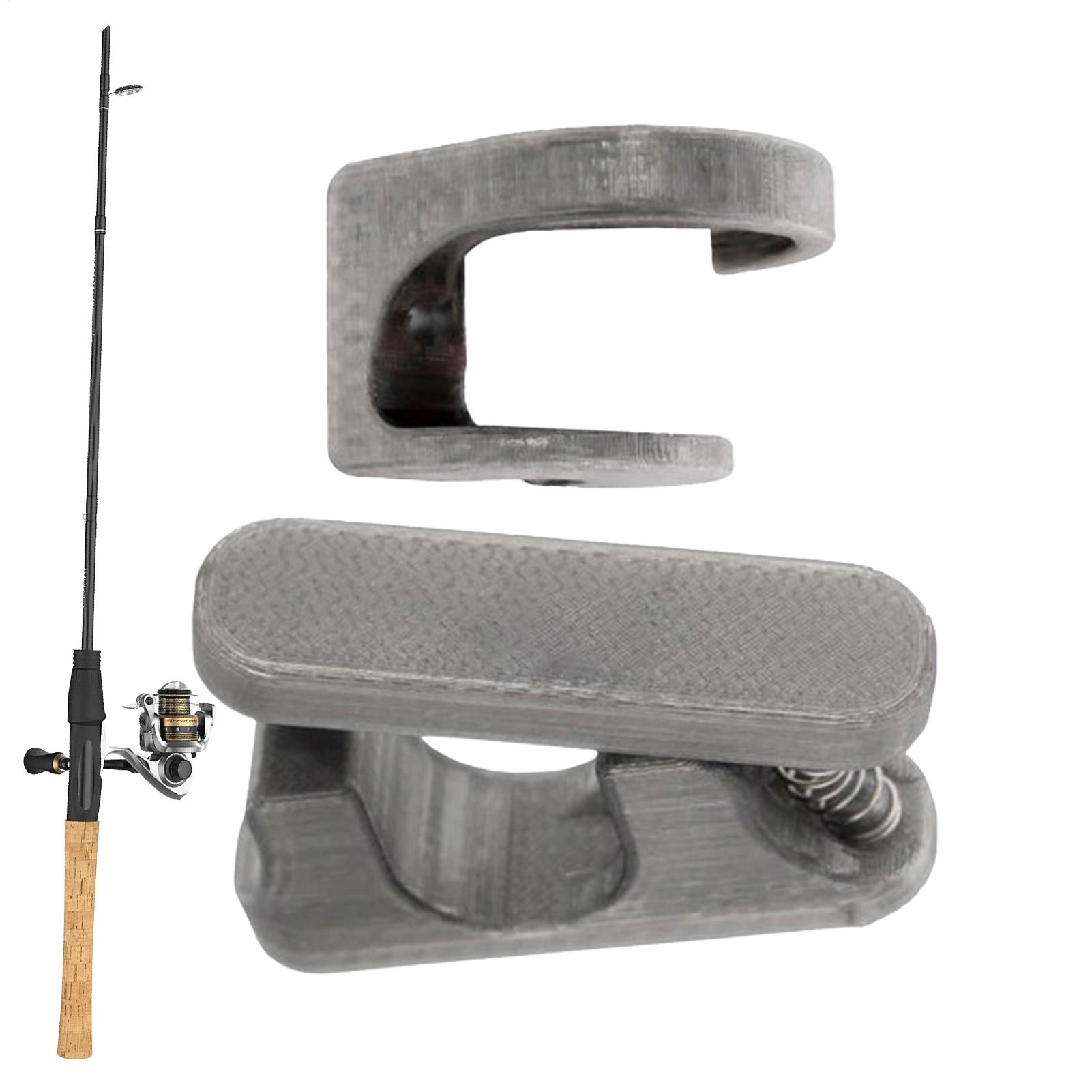 Wall Mount Fishing Rod Holders - Fishing Rod Rack 리뷰 및 가격