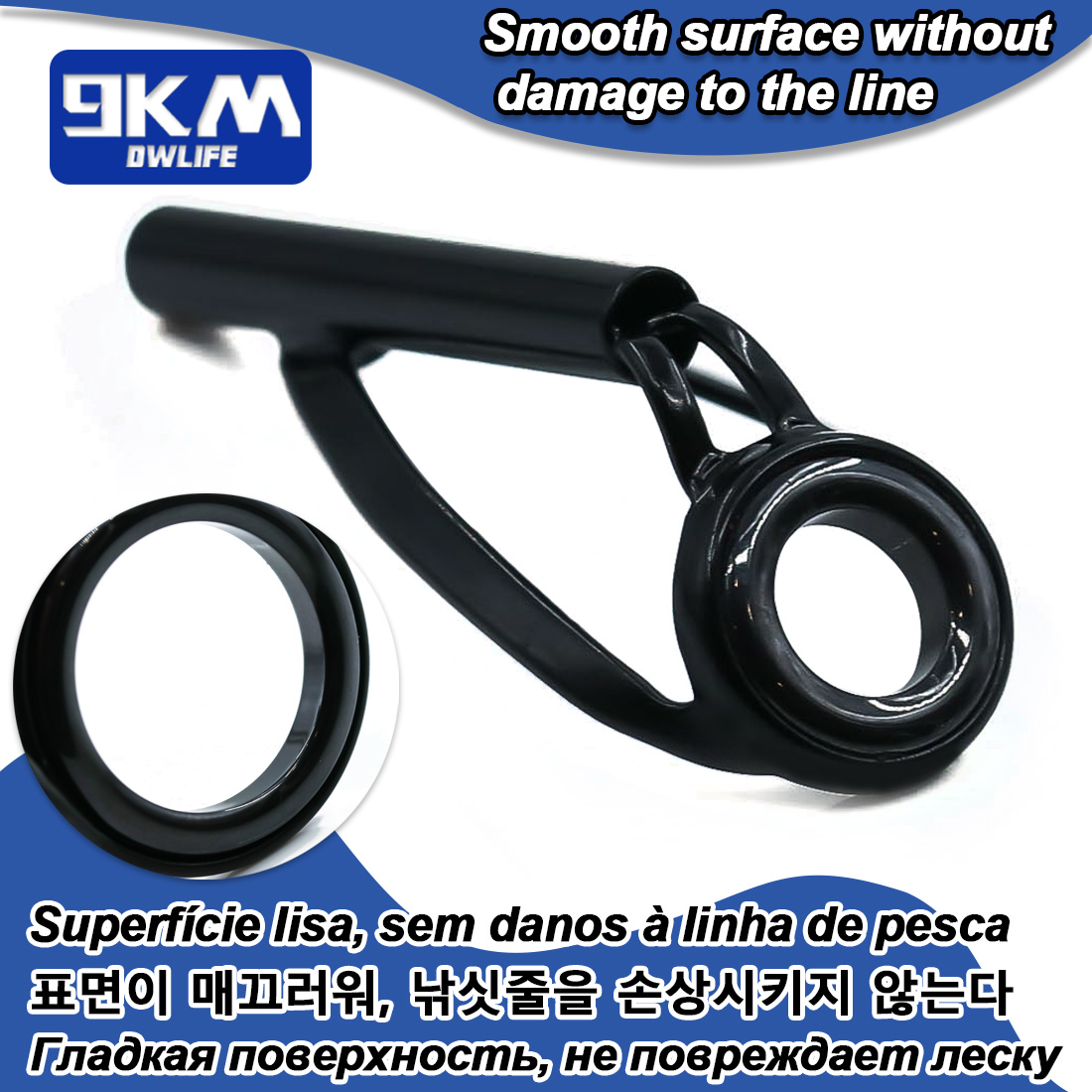 Fishing Rod Guide Tip Repair K - Fishing Rod Tip Replacement 리뷰 및 가격