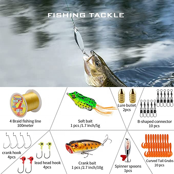 Portable Collapsible Ultraligh - Fishing Rod Spinning 리뷰 및 가격