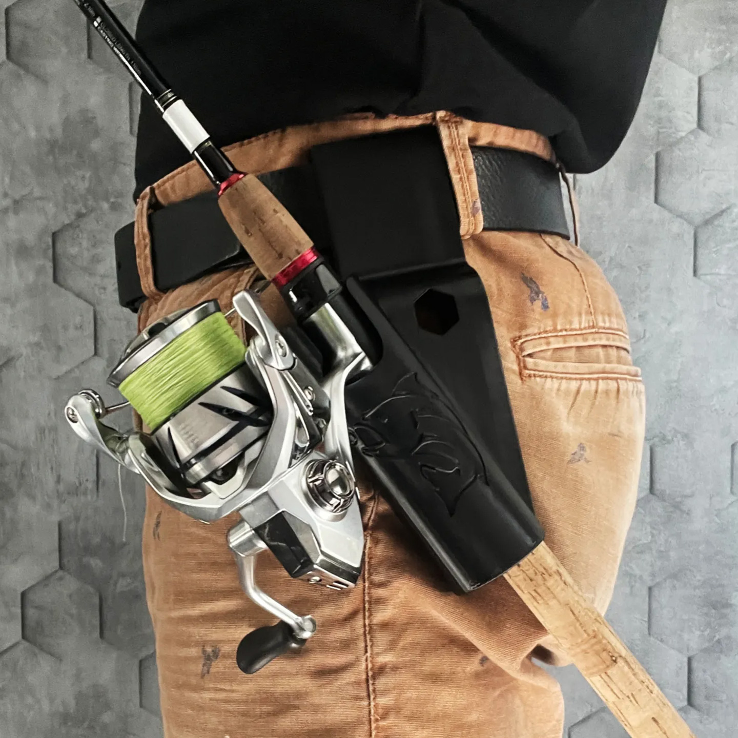 Portable Fishing Rod Holder Be - Fishing Rod Rack 리뷰 및 가격