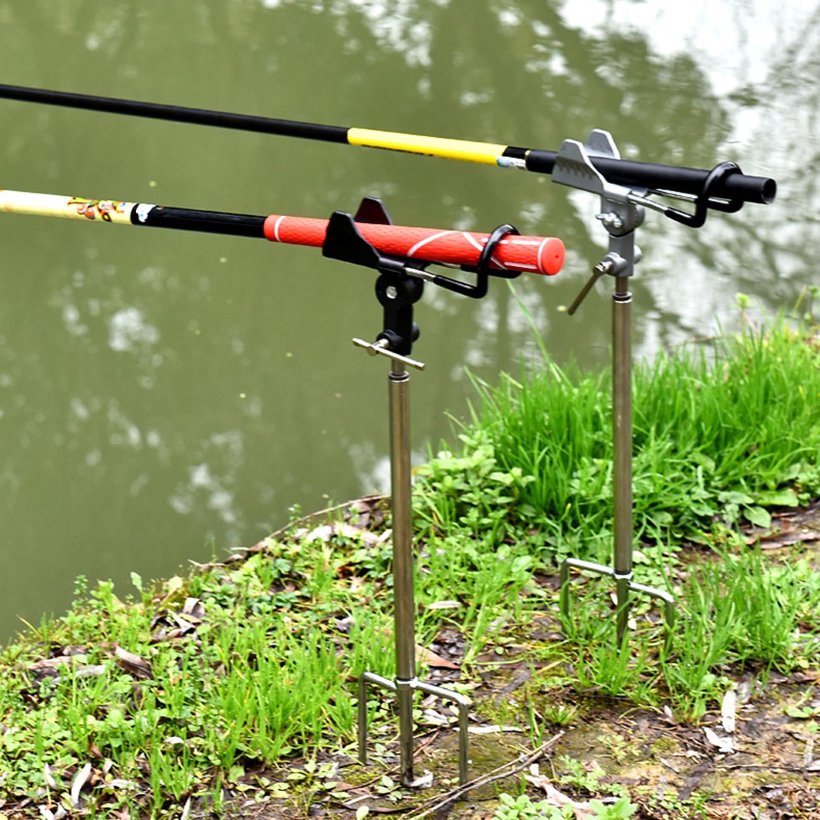 Adjustable Fishing Rod Rack St - Fishing Rod Rack 리뷰 및 가격