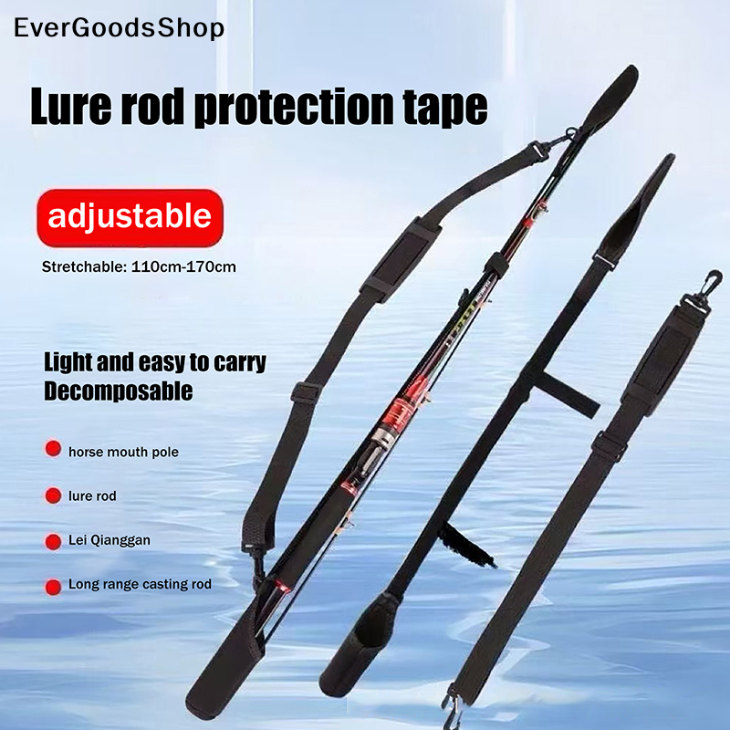 Adjustable Fishing Rod Storage - Fishing Rod Combo 리뷰 및 가격