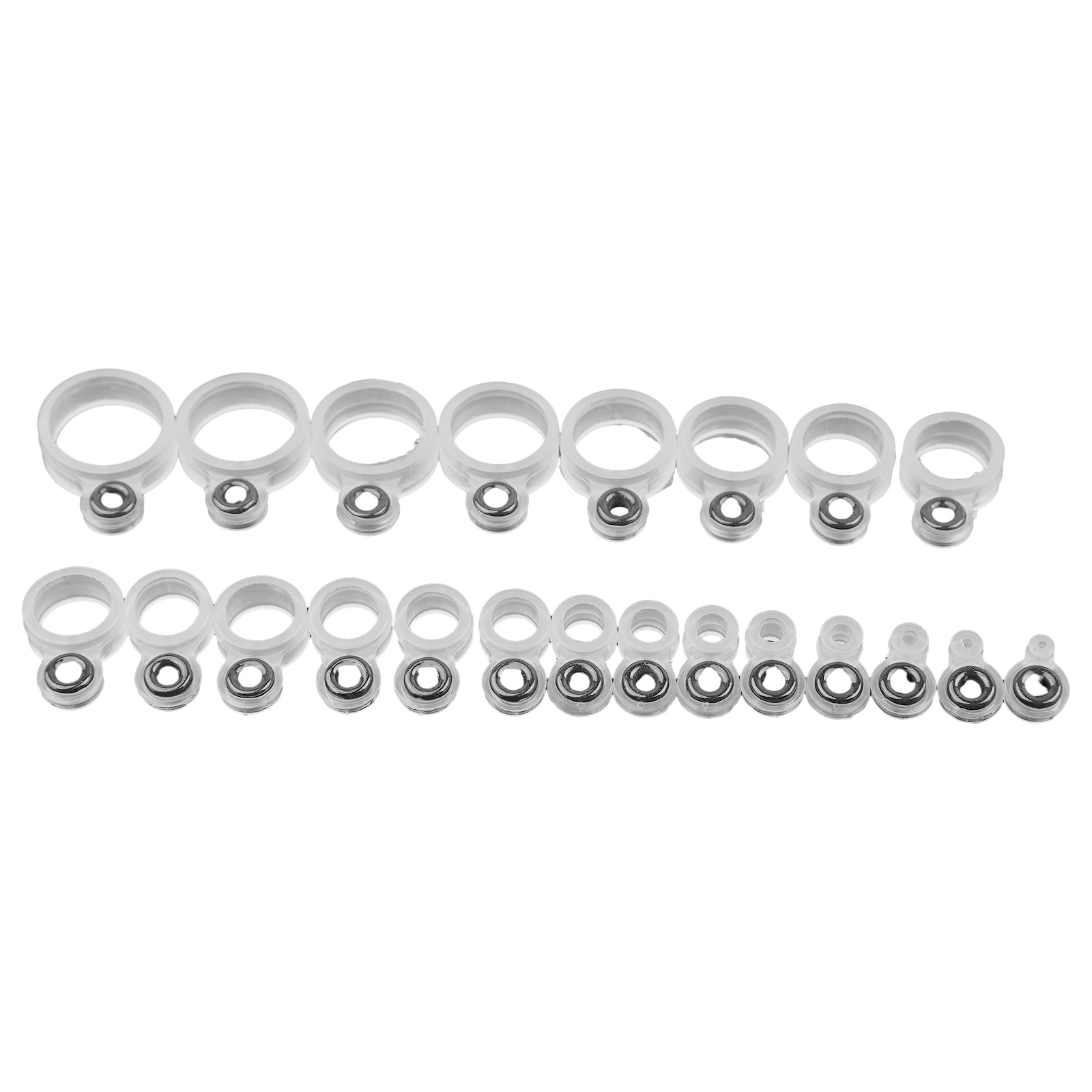 14/22Pcs Fishing Rod Eyelet Re - Fishing Rod Guide Replacement 리뷰 및 가격