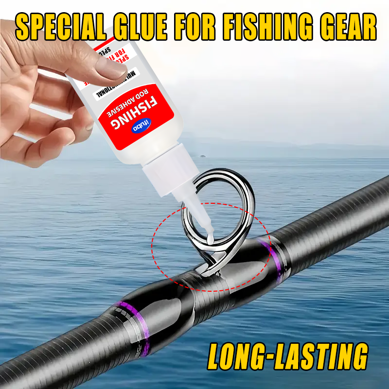 Ifubo Fishing Rod Adhesive, Mu - Fishing Rod Guide Replacement 리뷰 및 가격
