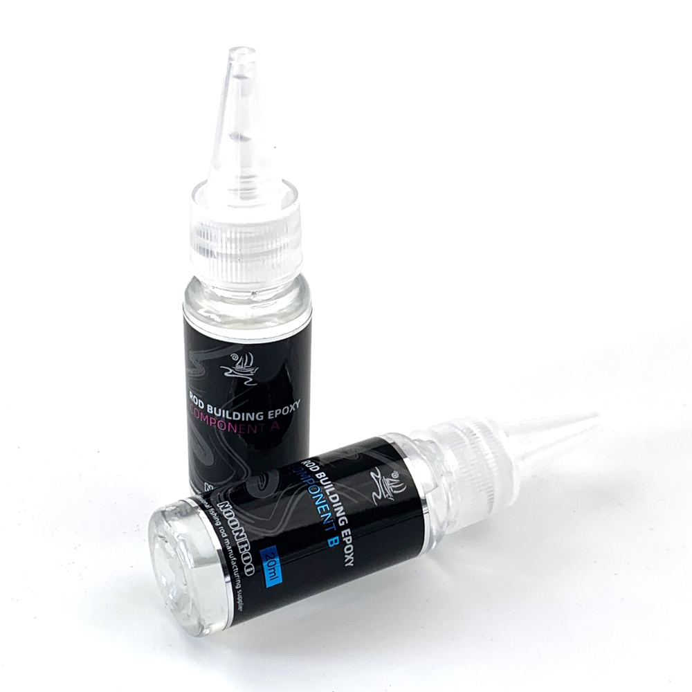 NooNRoo 2pcs Epoxy Resin for F - Fishing Rod Building Kit 리뷰 및 가격