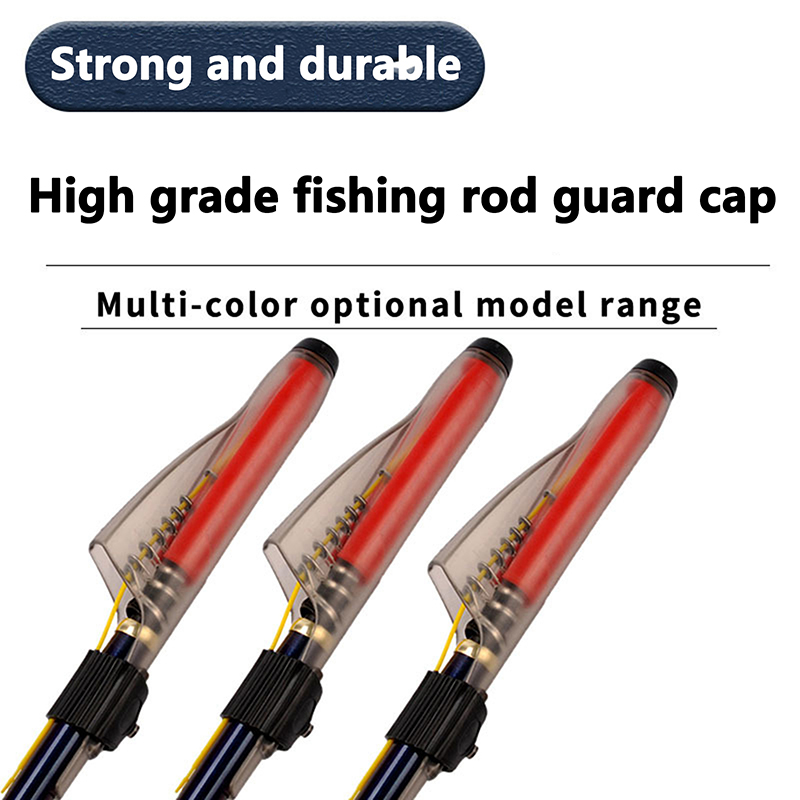 1Pc Transparent Fishing Rod Ti - Fishing Rod Guide Replacement 리뷰 및 가격