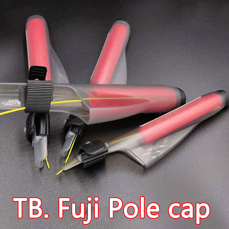 1Pc Transparent Fishing Rod Ti - Fishing Rod Guide Replacement 리뷰 및 가격