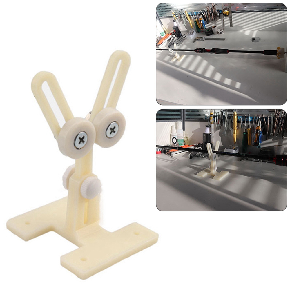 Adjustable Pole Support Stand  - Fishing Rod Repair Kit 리뷰 및 가격