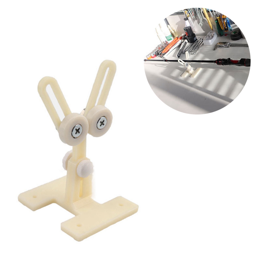 Adjustable Pole Support Stand  - Fishing Rod Repair Kit 리뷰 및 가격