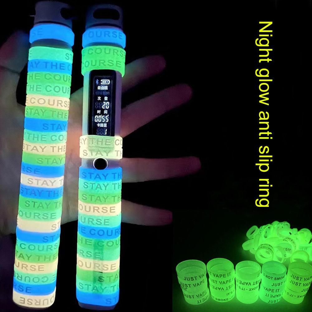 20/50Pcs Silicone Anti-skid Ro - Fishing Rod Case 리뷰 및 가격