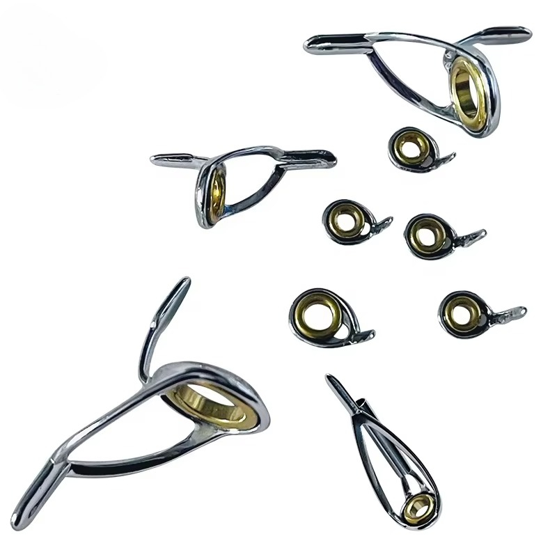 TAKEDO TK19 10# - 4# Casting F - Fishing Rod Guide Replacement 리뷰 및 가격