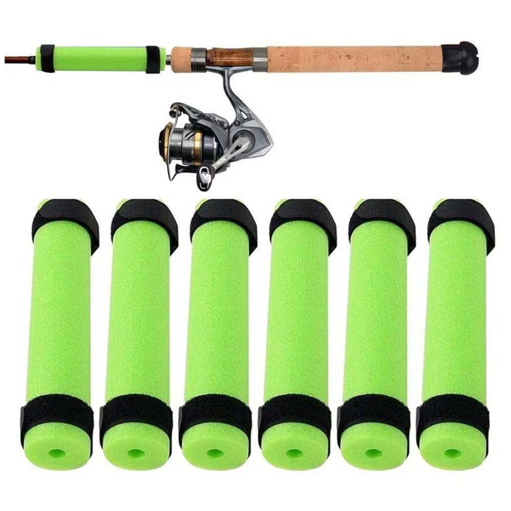 Foam Fishing rod sponge coverR - Fishing Rod Repair Kit 리뷰 및 가격