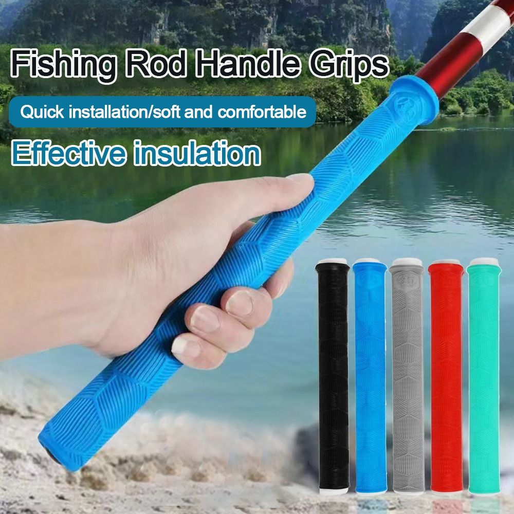 Silicone Fishing Rod Handle Wr - Fishing Rod Case 리뷰 및 가격