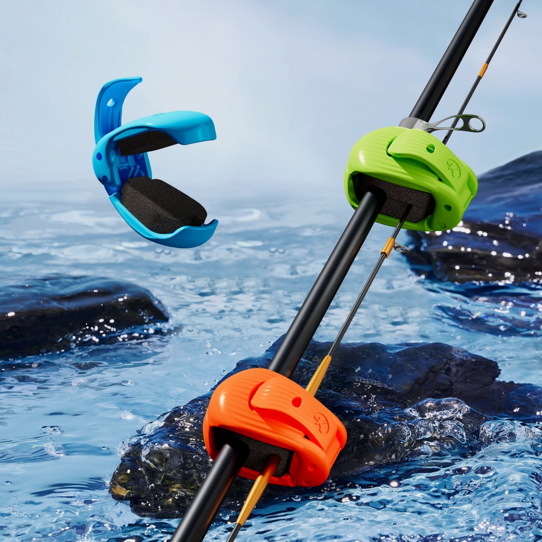 2PCS Quick-Attach Fishing Rod  - Fishing Rod Travel 리뷰 및 가격