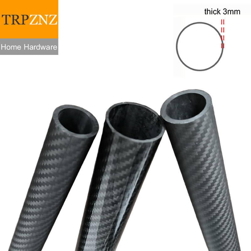 3K Carbon Fiber Tube Pipe OD 1 - Fishing Rod Carbon Fiber 리뷰 및 가격