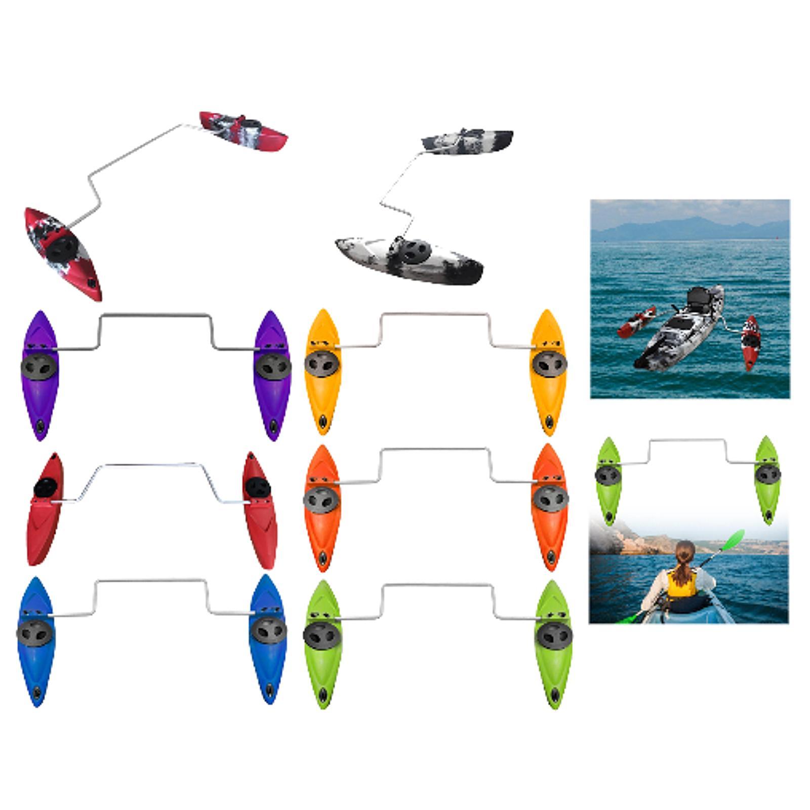 Kayak Stabilizer Boat Accessor - Fishing Rod Boat 리뷰 및 가격