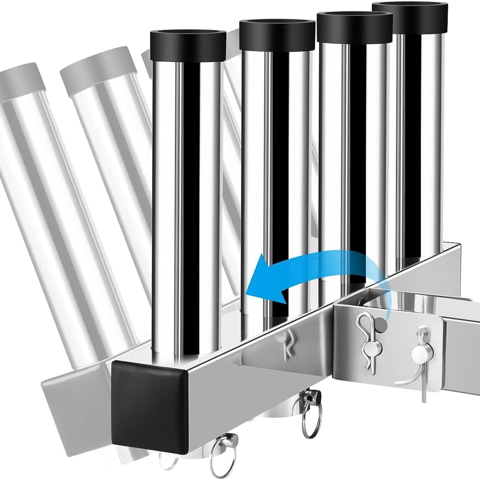 Hitch Fishing Rod Holder Unive - Fishing Rod Rack 리뷰 및 가격