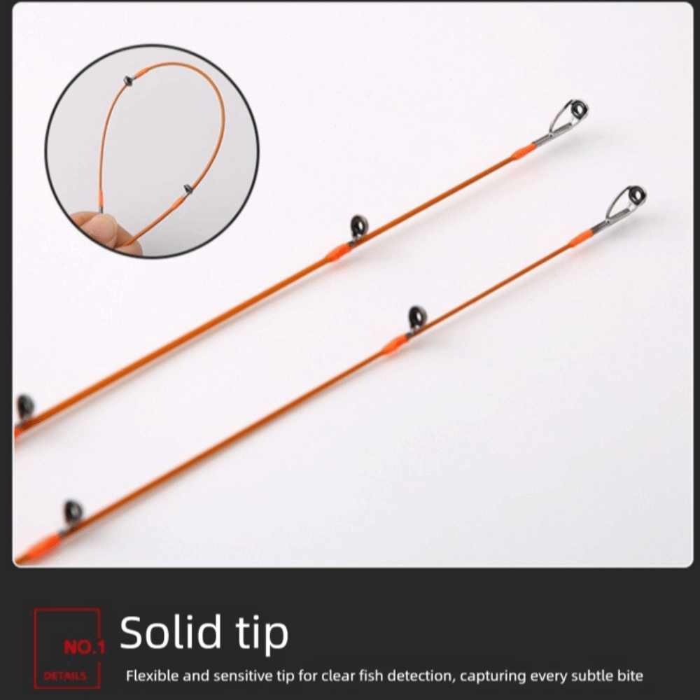 2025 4 Sections Spinning Fishi - Fishing Rod Carbon Fiber 리뷰 및 가격