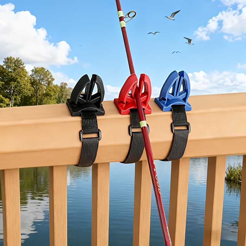 Fishing rod bracket, equipped  - Fishing Rod Travel 리뷰 및 가격