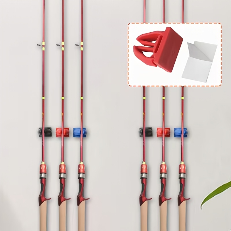 Fishing rod bracket, equipped  - Fishing Rod Travel 리뷰 및 가격