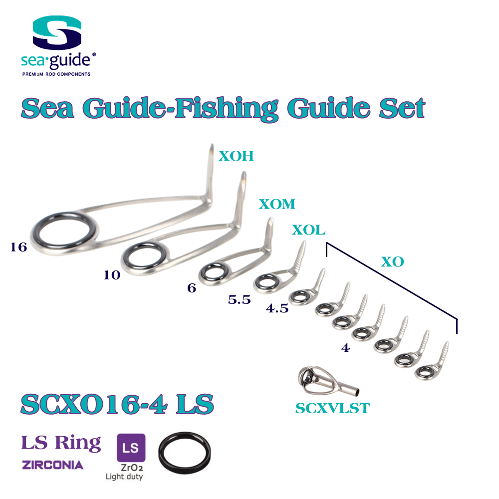 Sea Guide Single Foot Fishing  - Fishing Rod Surf 리뷰 및 가격