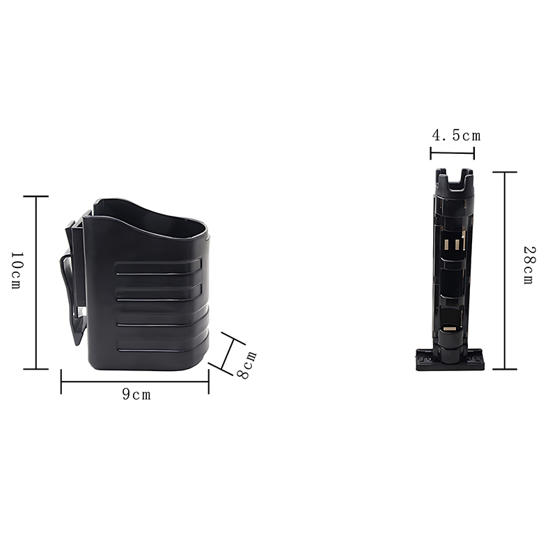 JSFUN Fishing Box Barrel Holde - Fishing Rod Case 리뷰 및 가격