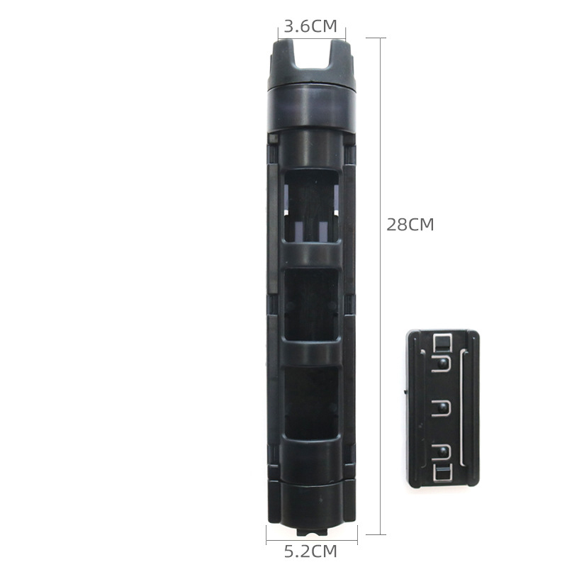 JSFUN Fishing Box Barrel Holde - Fishing Rod Case 리뷰 및 가격