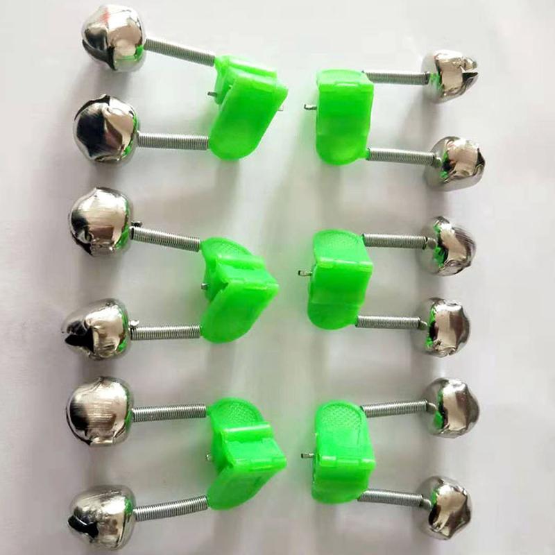 【10Pcs Fishing Bite Alarms Fis - Fishing Rod Repair Kit 리뷰 및 가격