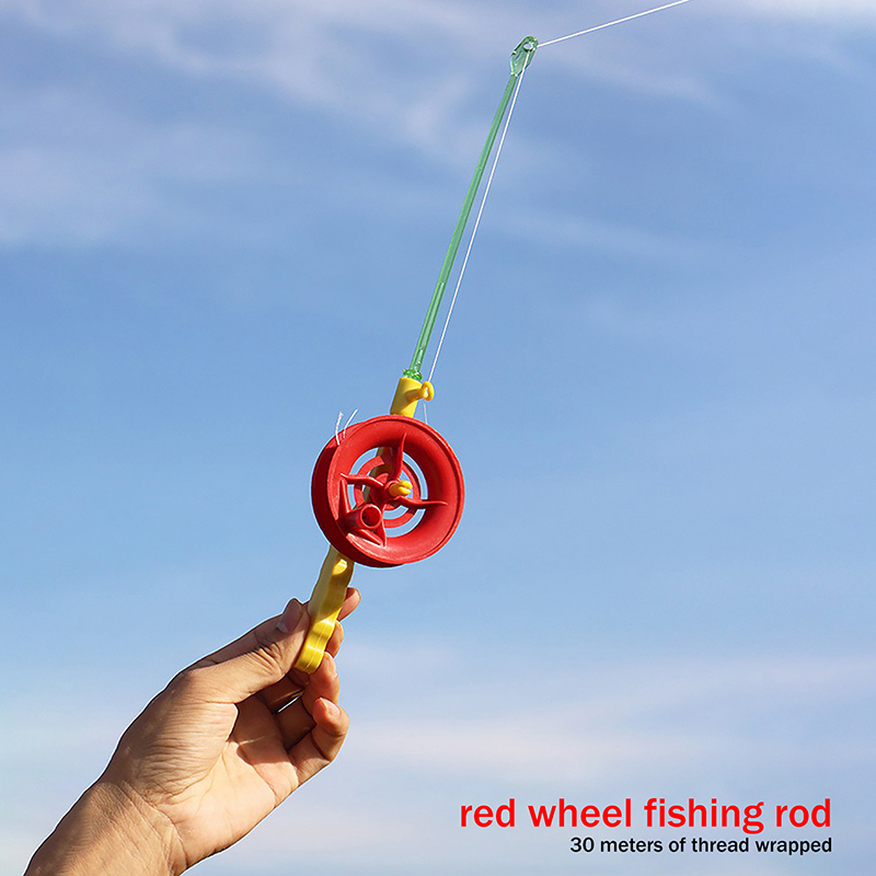 Retractable Winter Ice Fishing - Fishing Rod Spinning 리뷰 및 가격