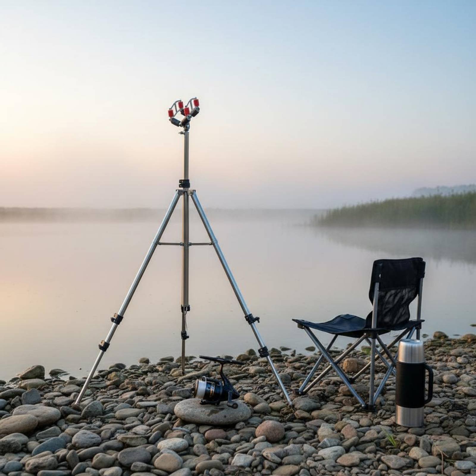 Telescopic Fishing Rod Holder  - Fishing Rod Telescopic 리뷰 및 가격