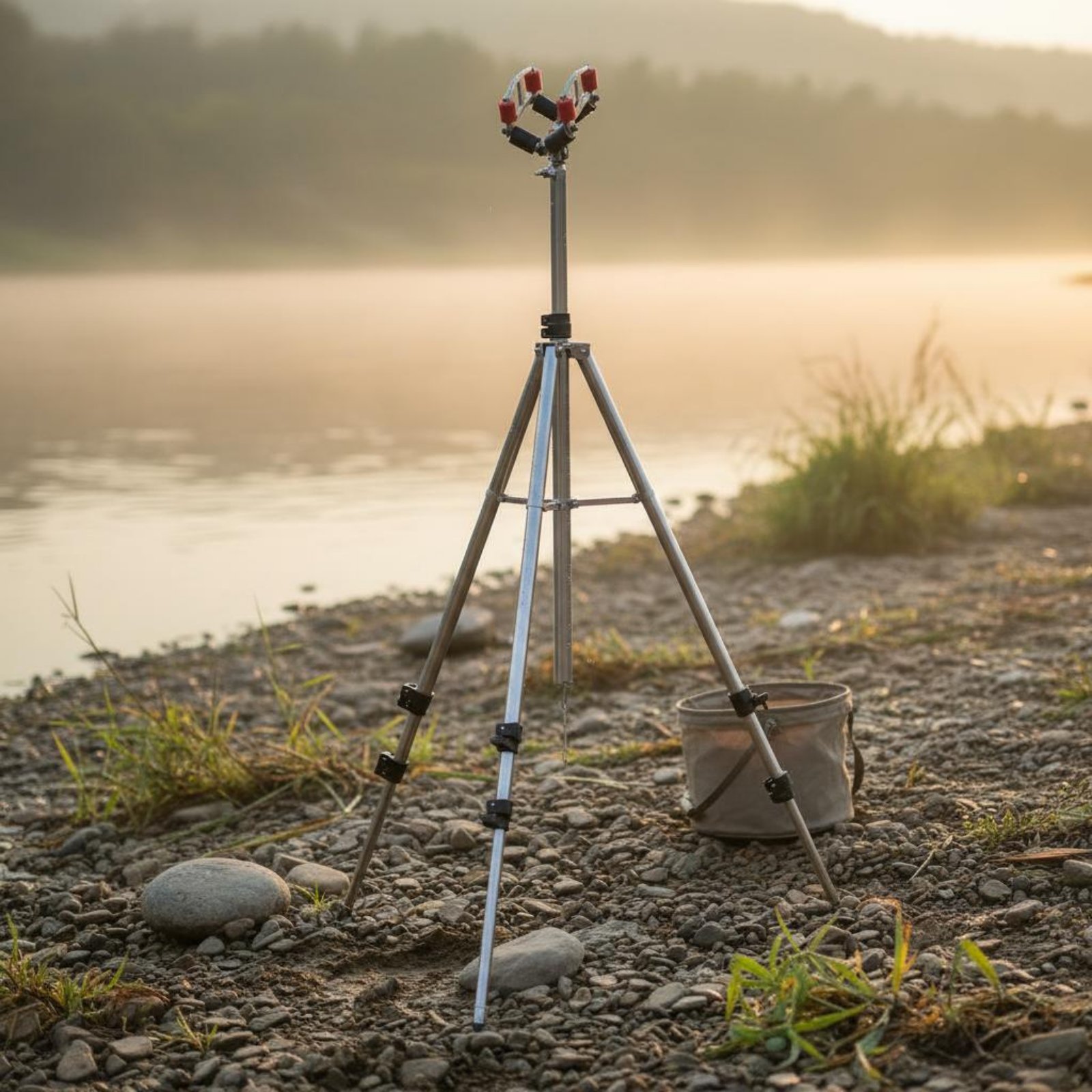 Telescopic Fishing Rod Holder  - Fishing Rod Telescopic 리뷰 및 가격