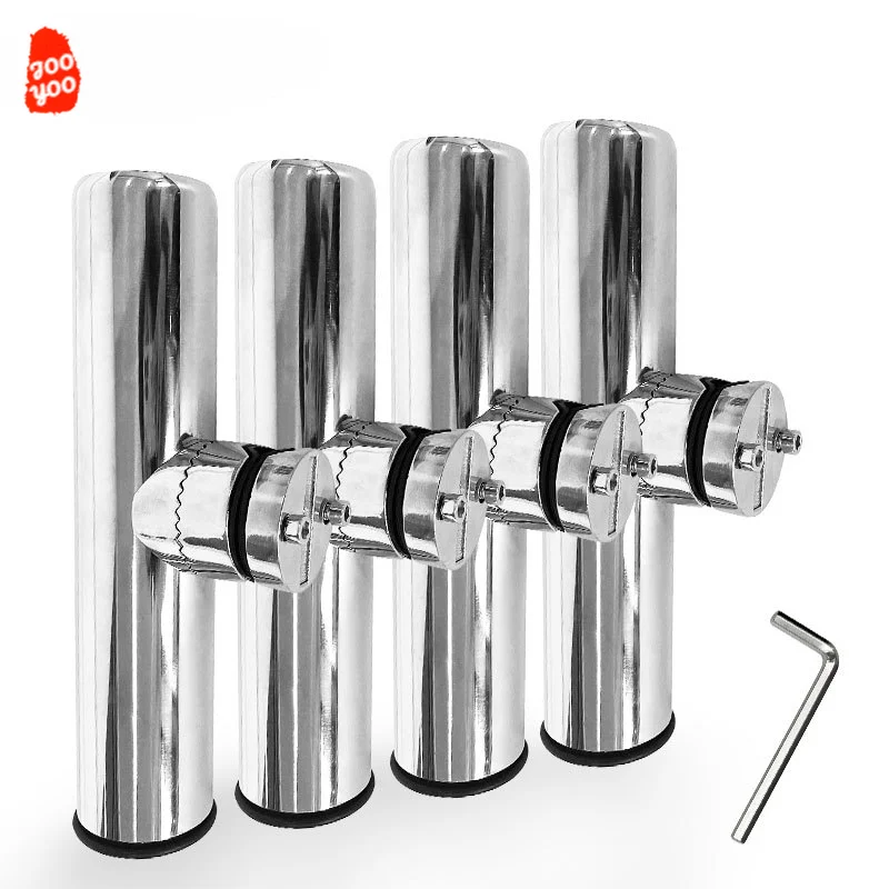 1PC Fishing Rod Holder Stainle - Fishing Rod Rack 리뷰 및 가격