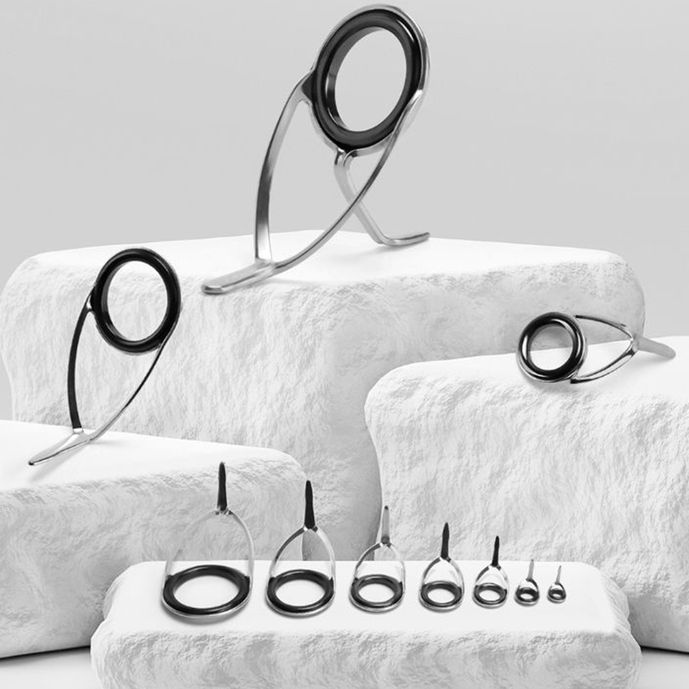 9pcs Stainless Steel Fishing R - Fishing Rod Repair Kit 리뷰 및 가격
