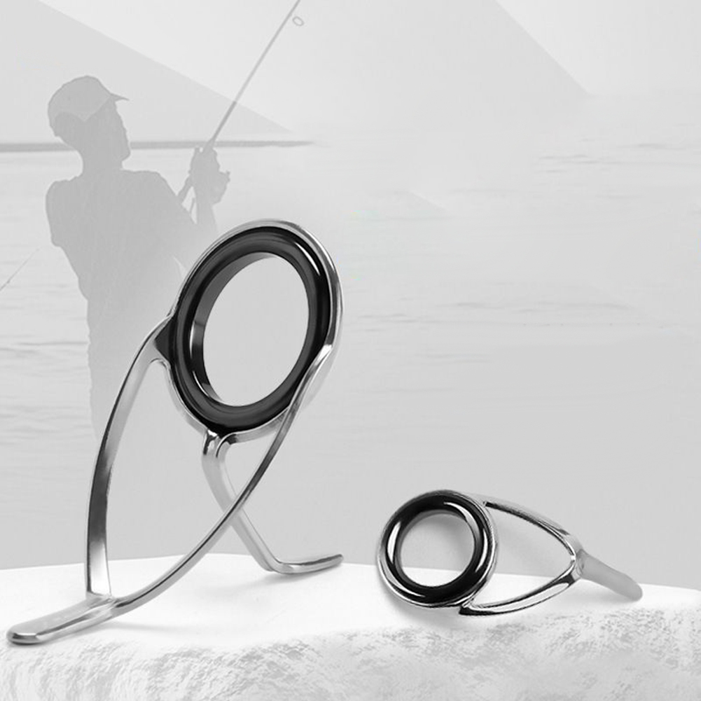 9pcs Stainless Steel Fishing R - Fishing Rod Repair Kit 리뷰 및 가격