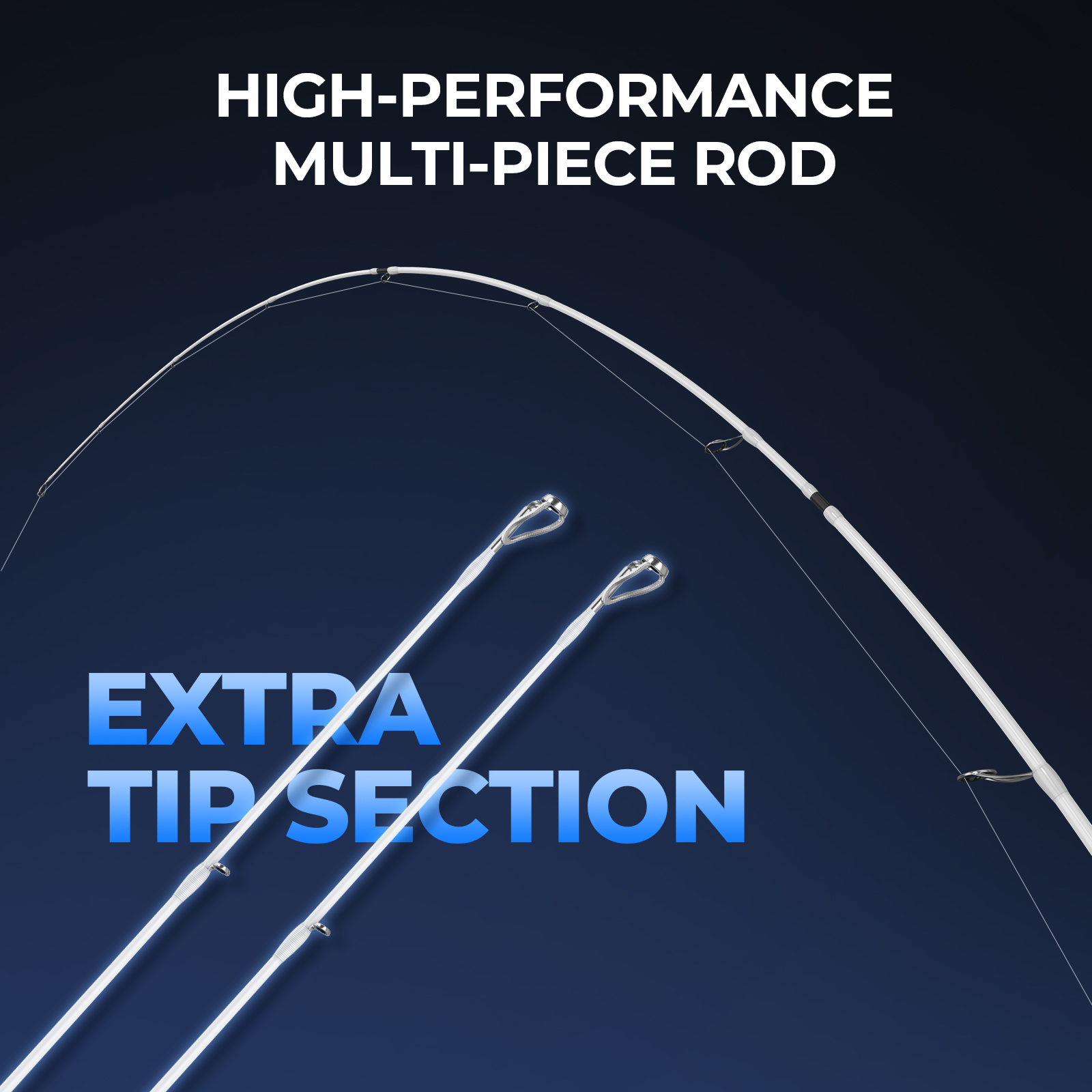 KastKing Centron Lite Travel S - Fishing Rod Spinning 리뷰 및 가격