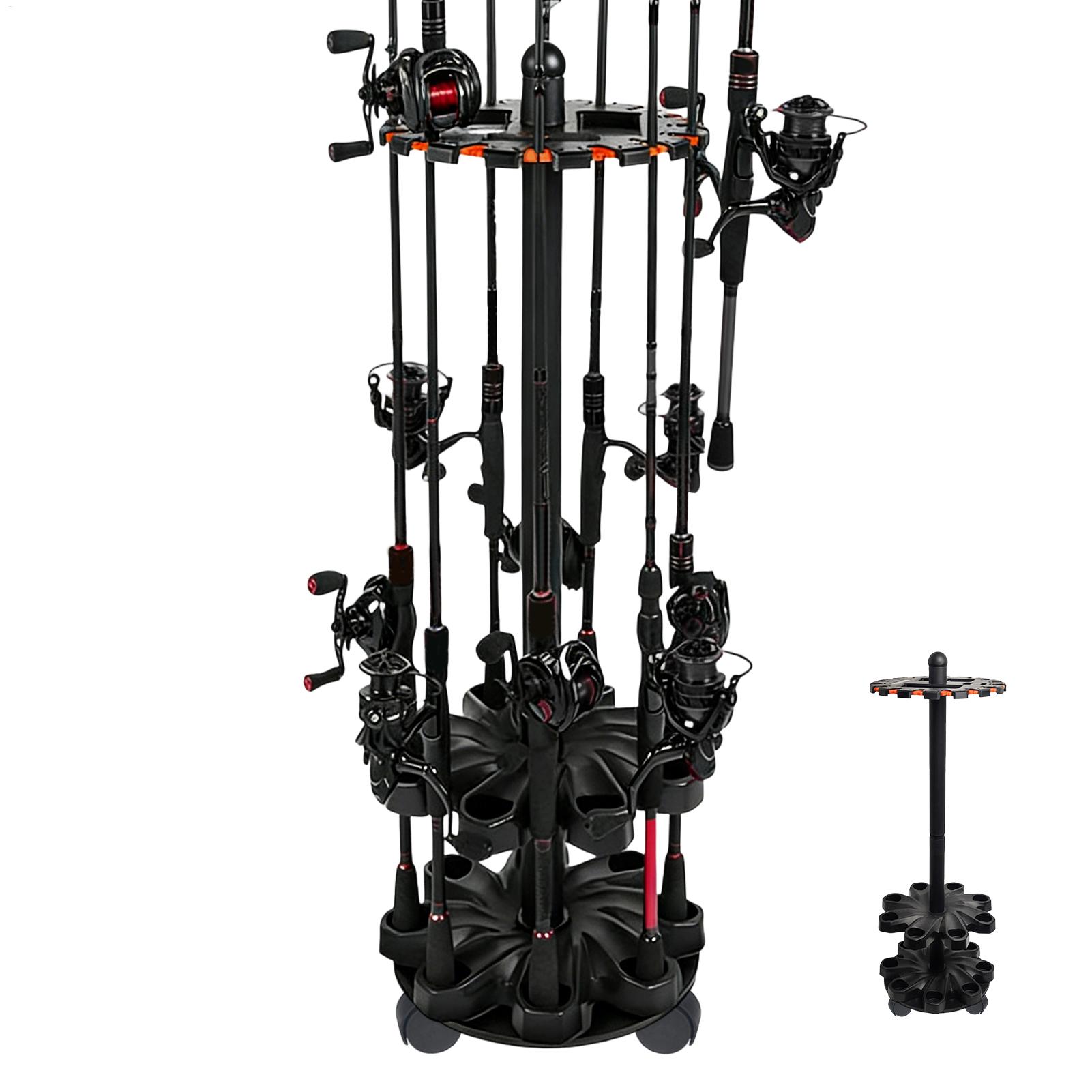 Fishing Rod Racks Angling Pole - Fishing Rod Rack 리뷰 및 가격
