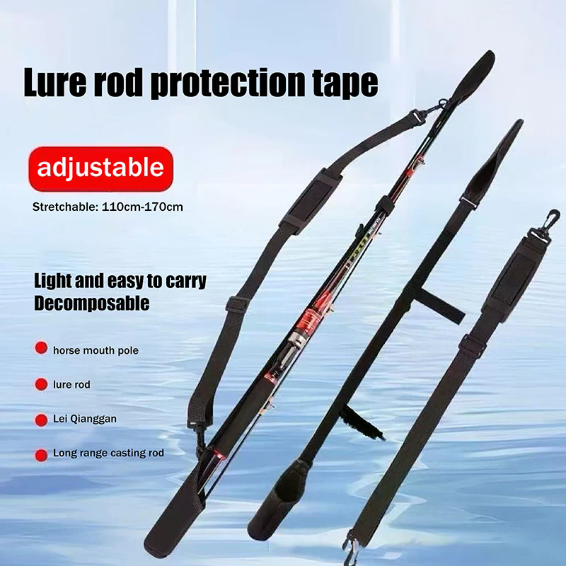 Adjustable Fishing Rod Storage - Fishing Rod Combo 리뷰 및 가격