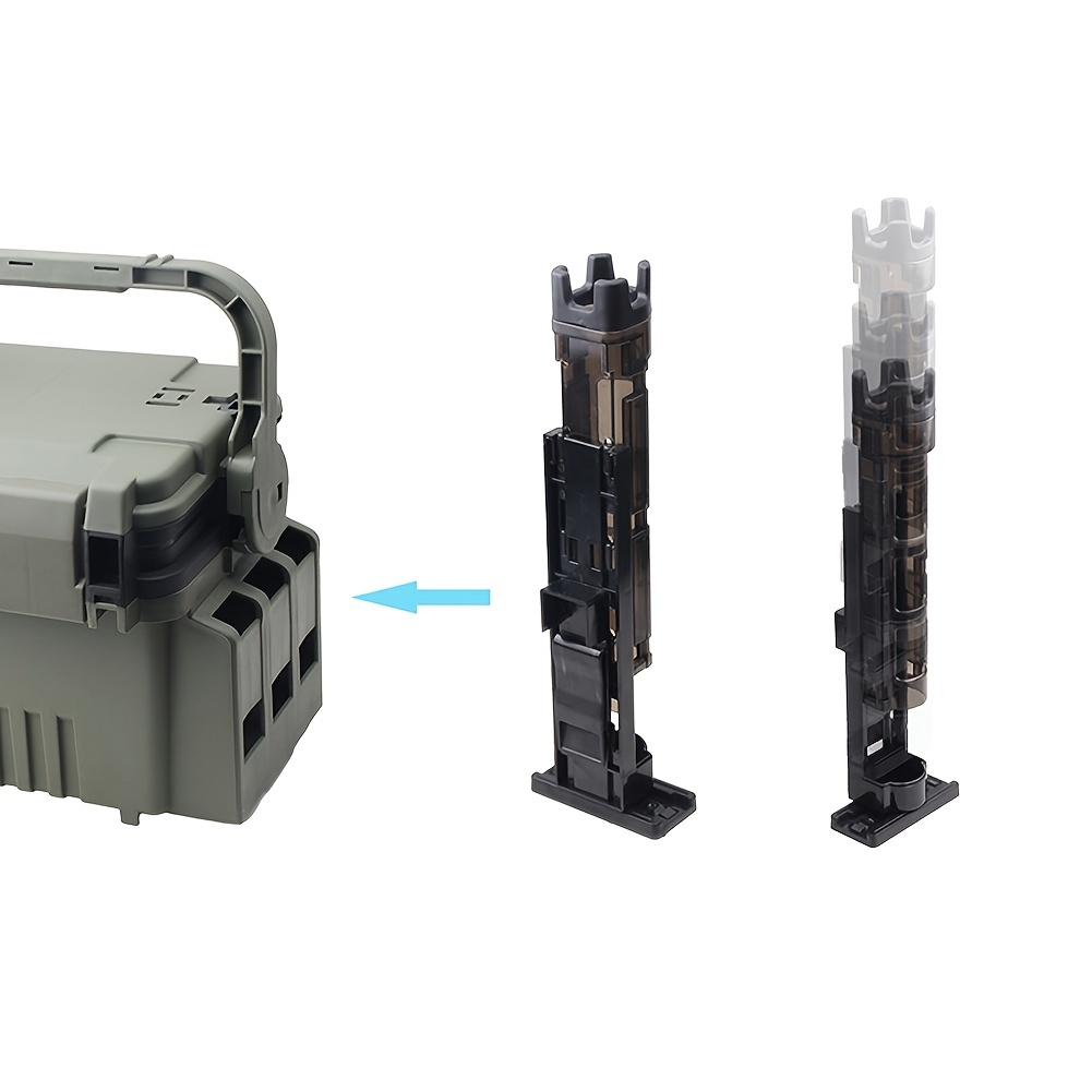 1pc Adjustable Fishing Barrel  - Fishing Rod Rack 리뷰 및 가격