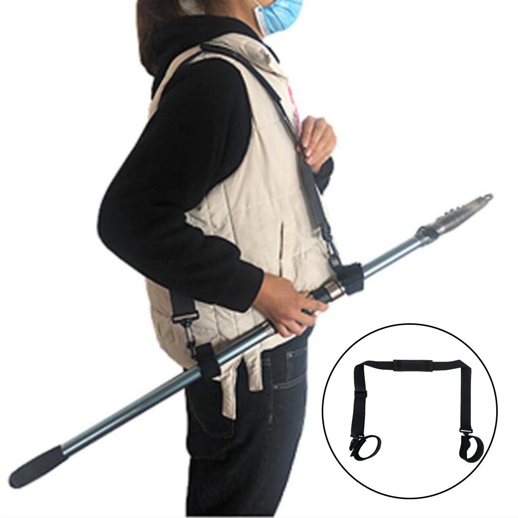 Fly Sling Pack Fishing Rod Bel - Fishing Rod Holder 리뷰 및 가격