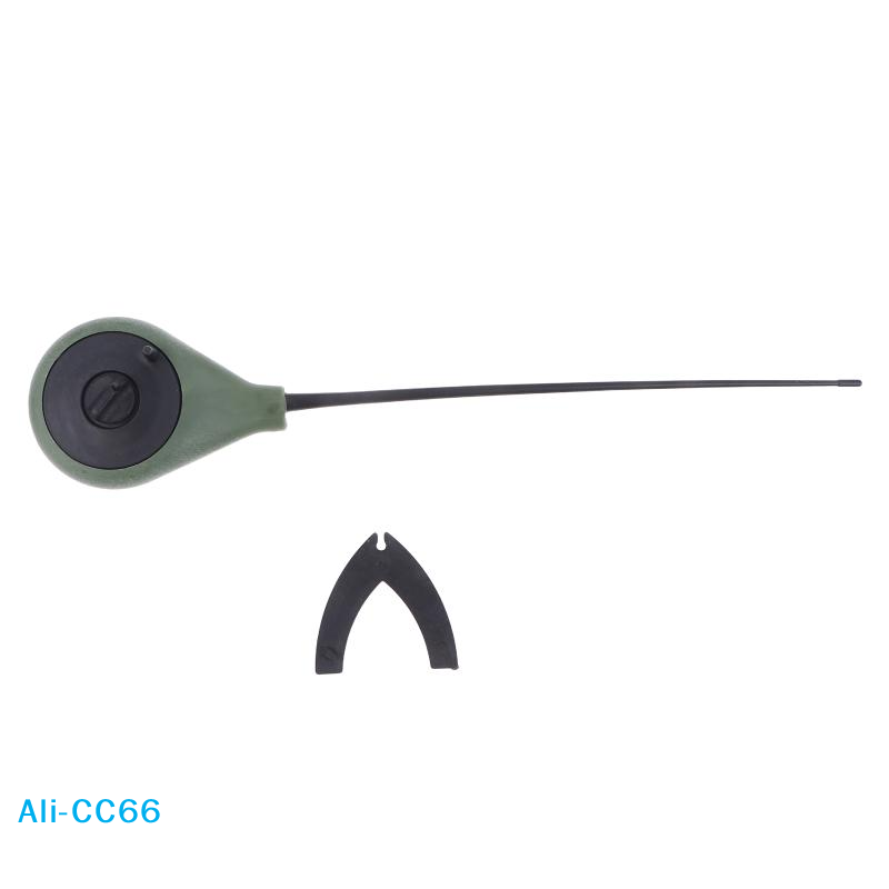 【C】2/4/6PCS Portable Plastic I - Fishing Rod Ice 리뷰 및 가격