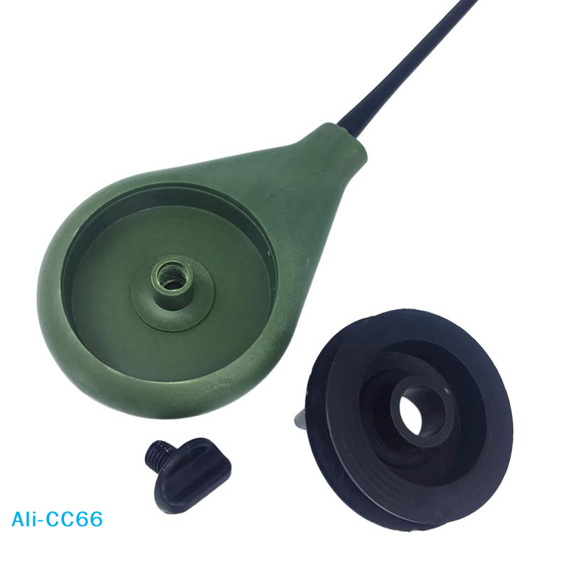 【C】2/4/6PCS Portable Plastic I - Fishing Rod Ice 리뷰 및 가격
