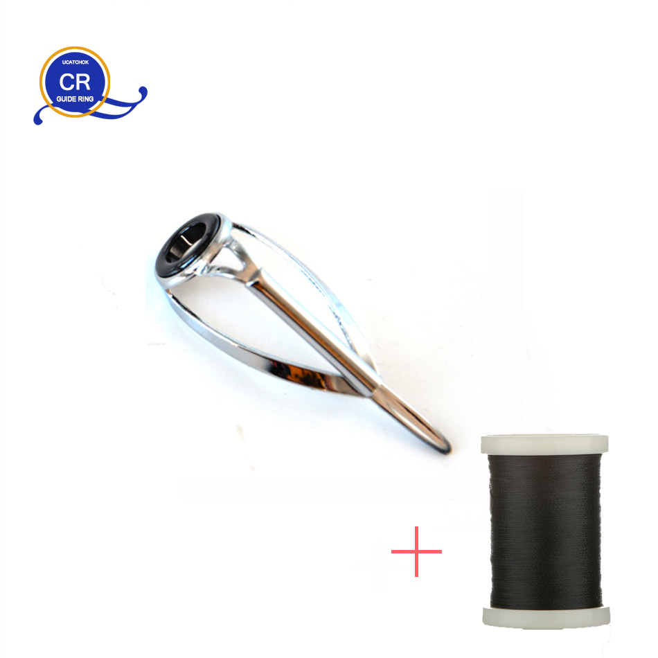10pcs/pack top guide enhanced  - Fishing Rod Guide Replacement 리뷰 및 가격