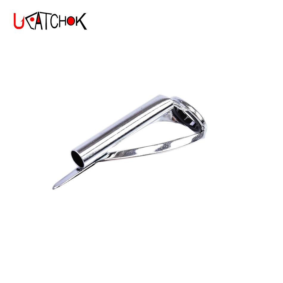 10pcs/pack top guide enhanced  - Fishing Rod Guide Replacement 리뷰 및 가격