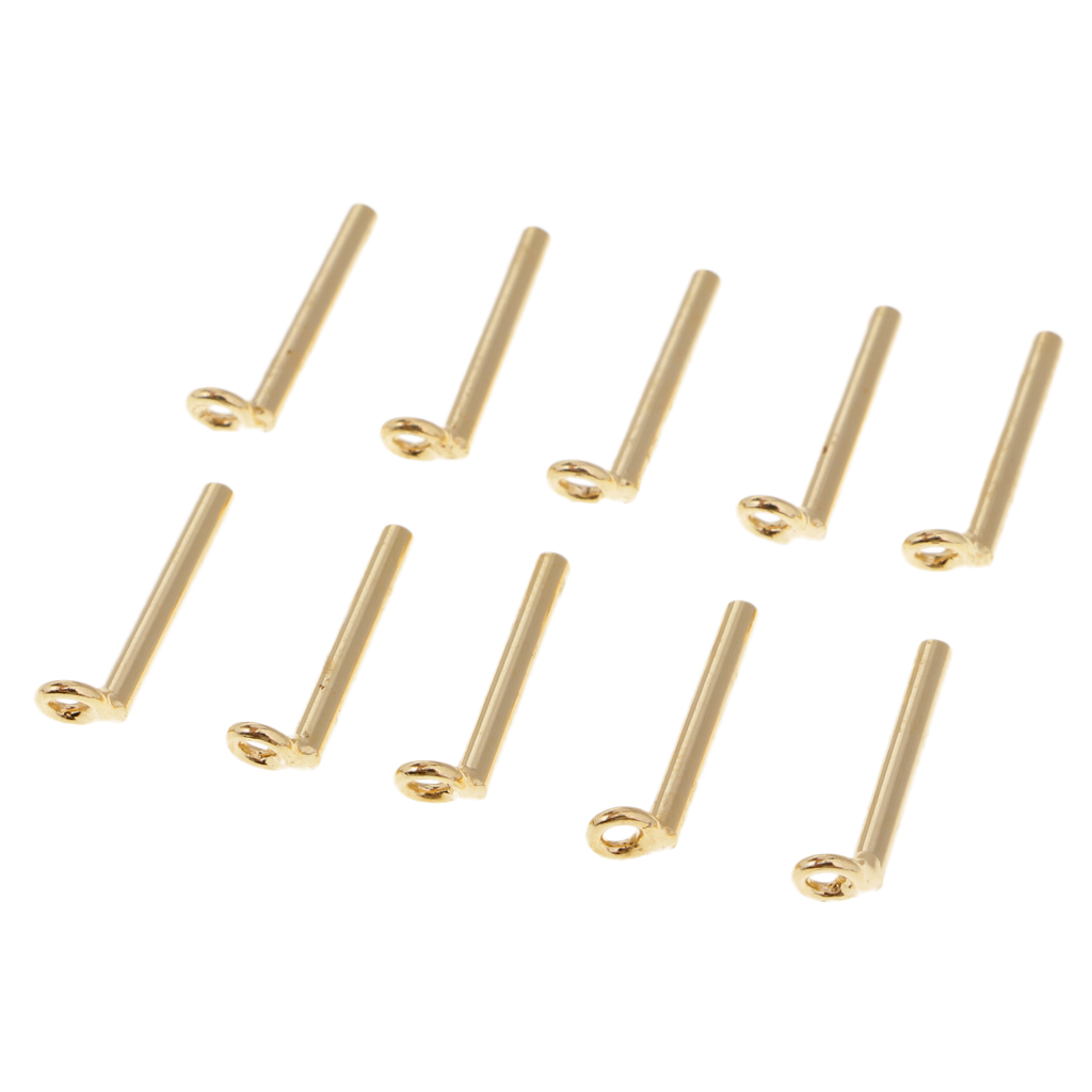 10pcs Fishing Rod Guides Tip T - Fishing Rod Guide Replacement 리뷰 및 가격