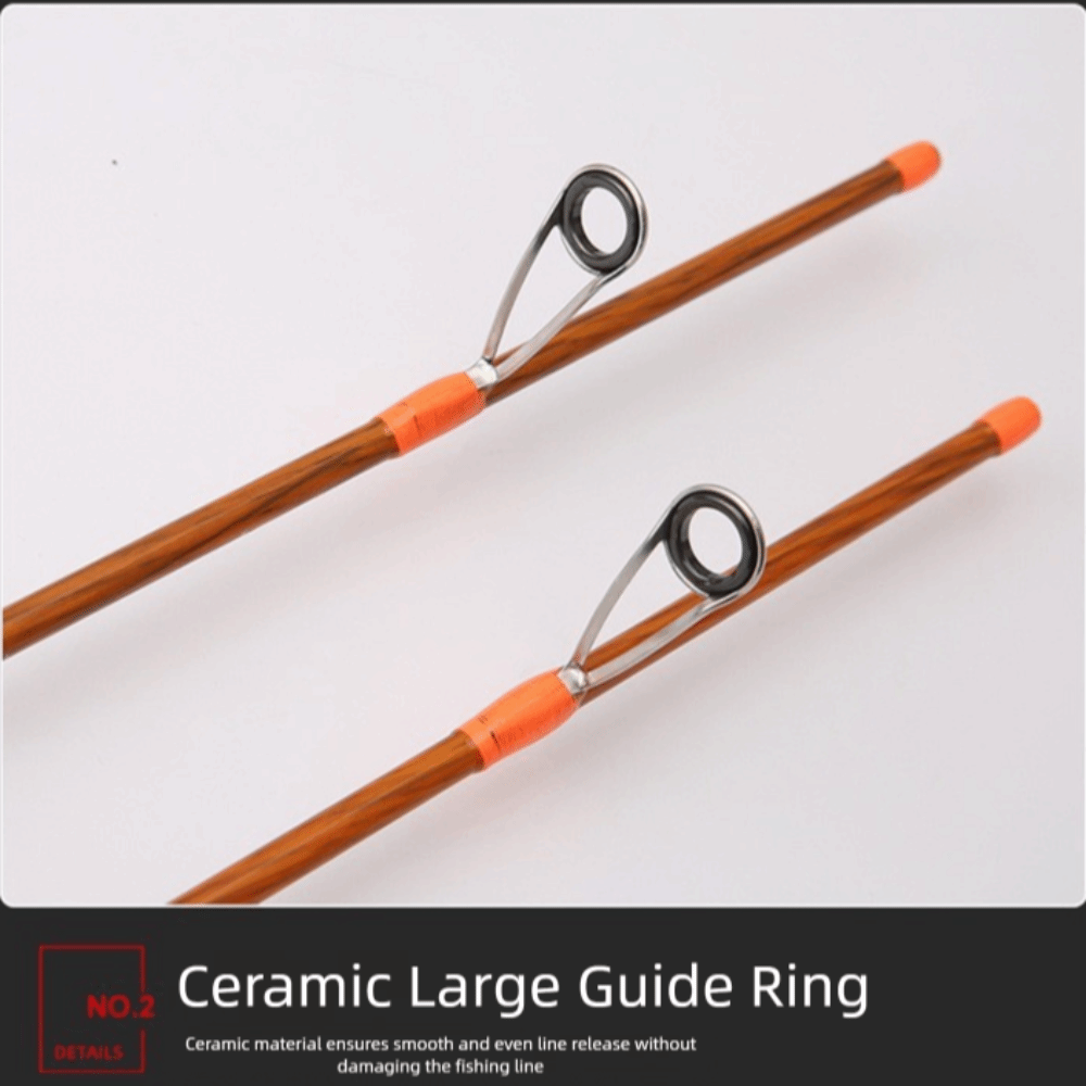 4 Sections Spinning Fishing Ro - Fishing Rod Ice 리뷰 및 가격