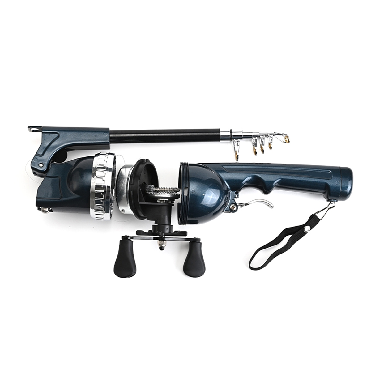 X59A_Portable Folding Fishing  - Fishing Rod Telescopic 리뷰 및 가격